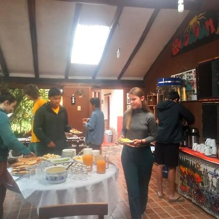 Ecolodge Ccatan Urubamba Exterior photo