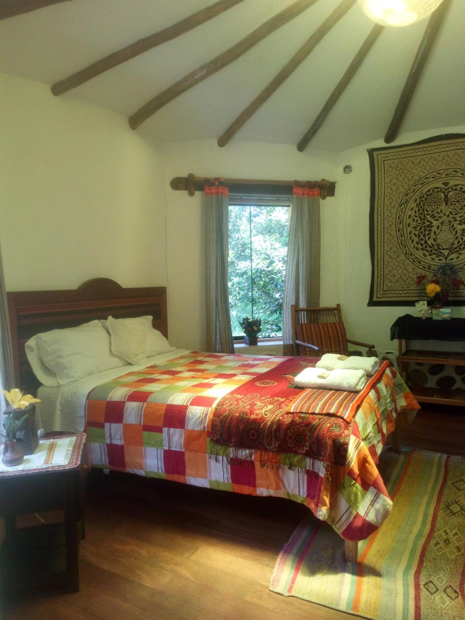 Ecolodge Ccatan Urubamba Exterior photo