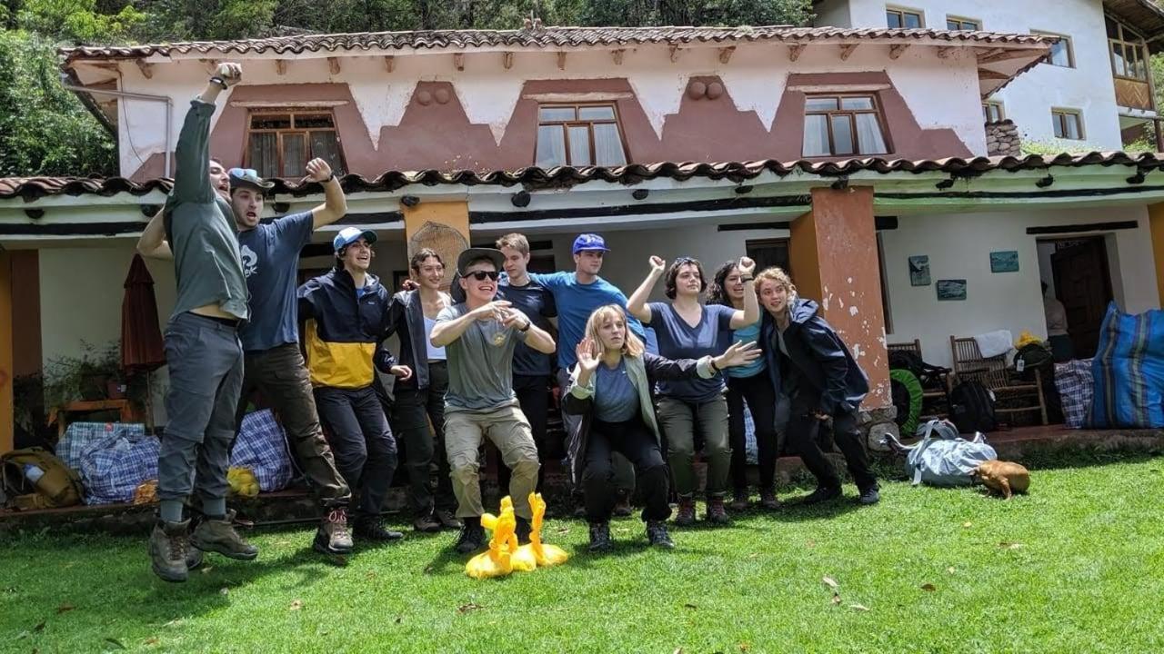 Ecolodge Ccatan Urubamba Exterior photo
