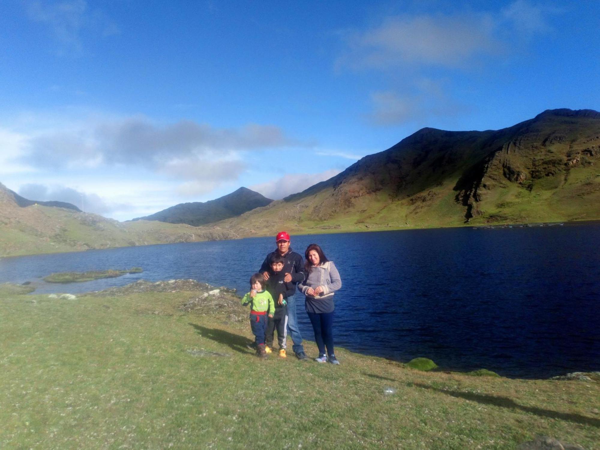 Ecolodge Ccatan Urubamba Exterior photo