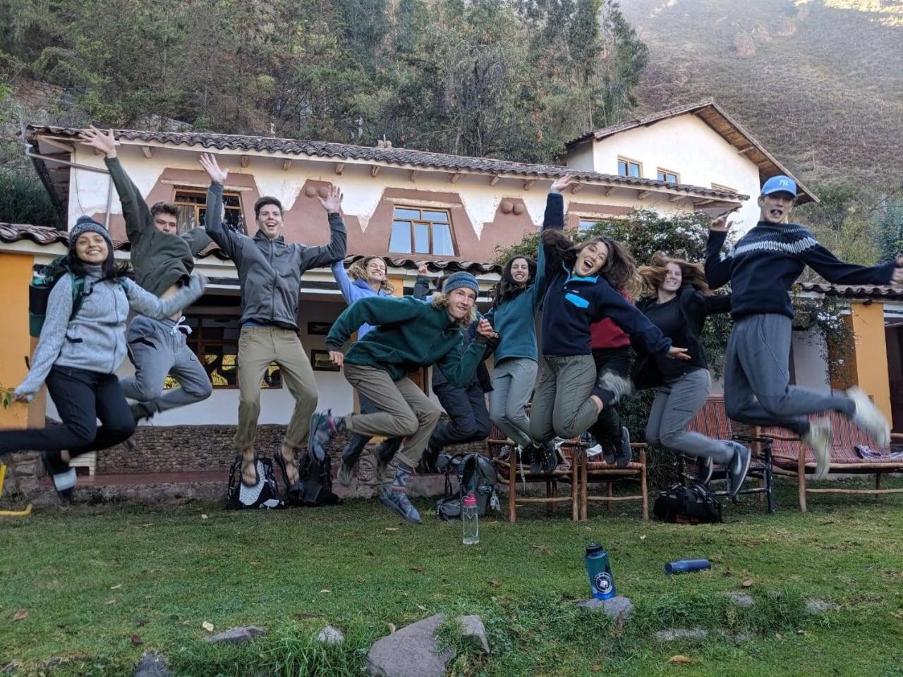Ecolodge Ccatan Urubamba Exterior photo