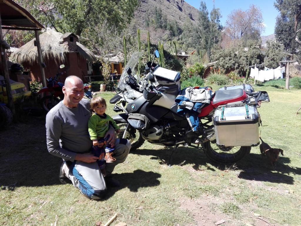 Ecolodge Ccatan Urubamba Exterior photo