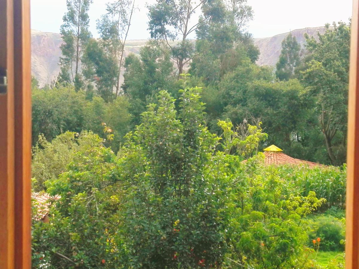 Ecolodge Ccatan Urubamba Exterior photo