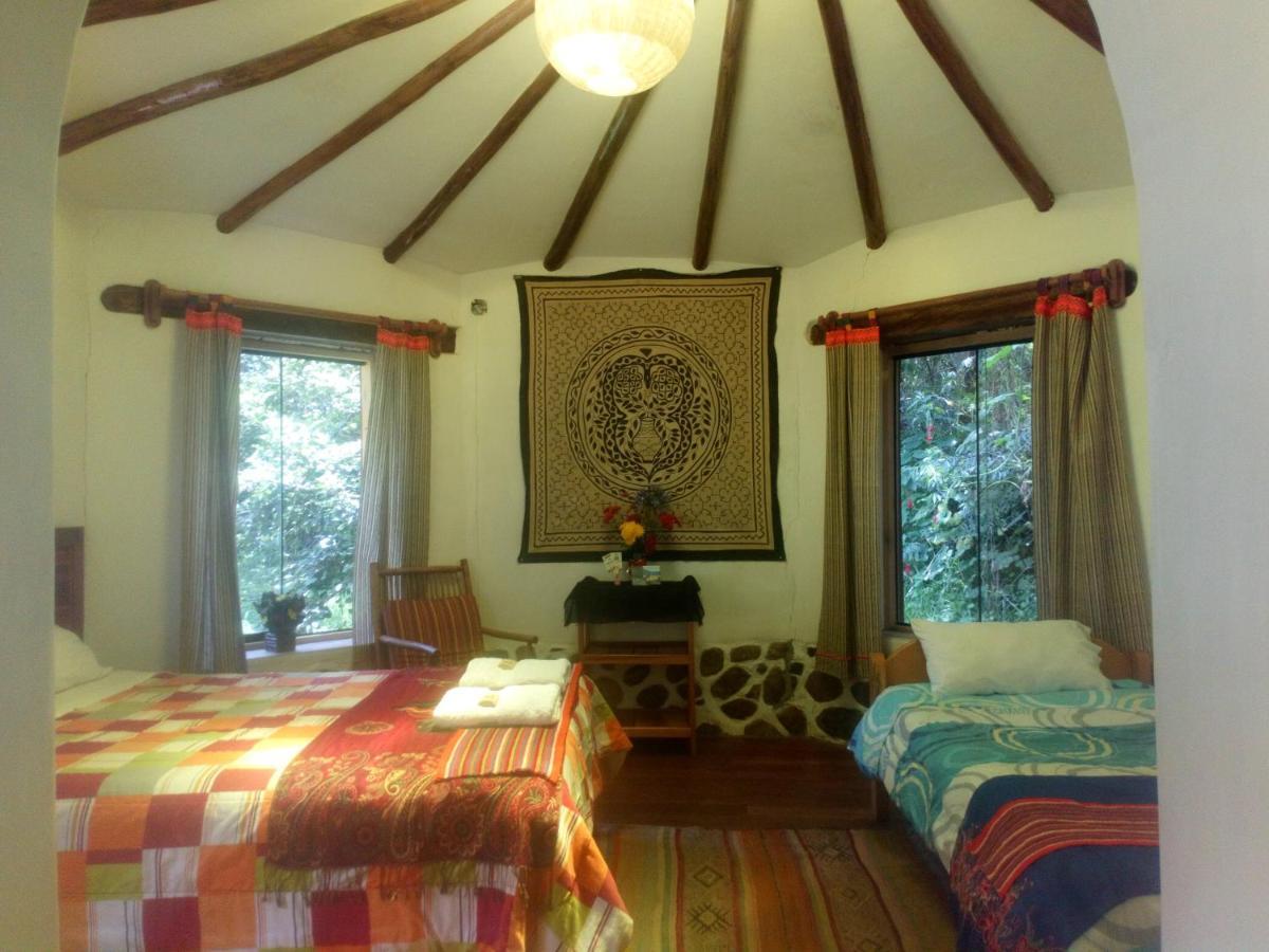 Ecolodge Ccatan Urubamba Exterior photo